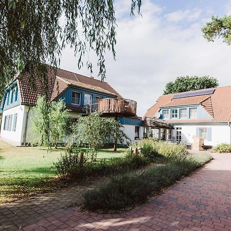Haus Am Schilf Apartment Wieck Bagian luar foto