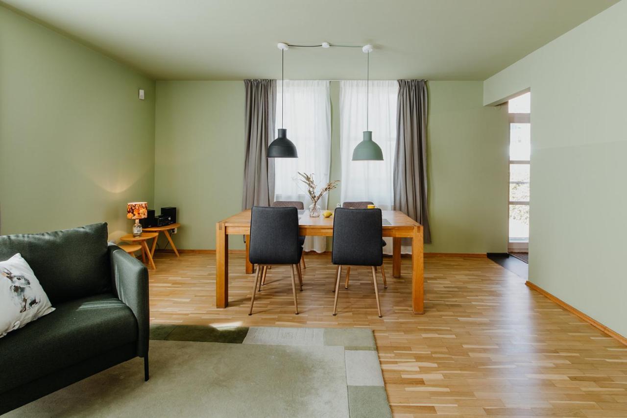 Haus Am Schilf Apartment Wieck Bagian luar foto