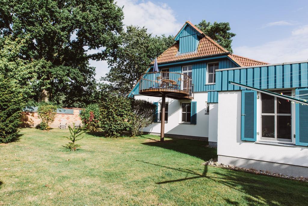 Haus Am Schilf Apartment Wieck Bagian luar foto