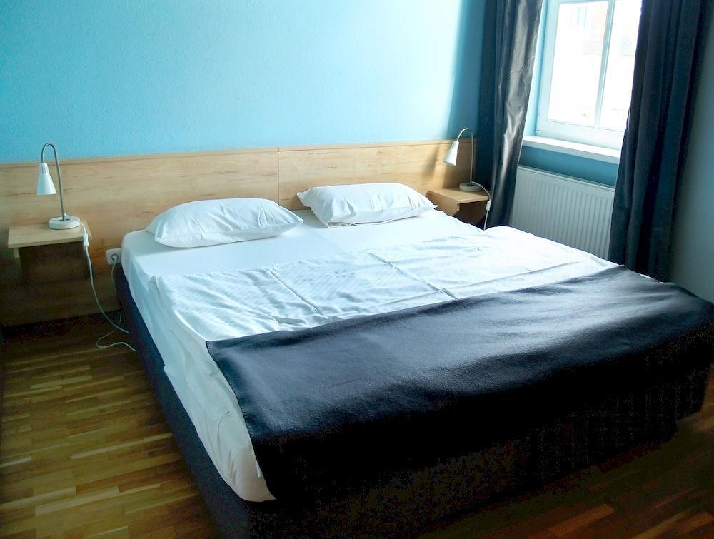 Haus Am Schilf Apartment Wieck Bagian luar foto