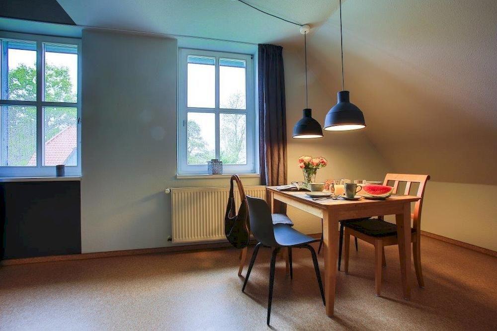 Haus Am Schilf Apartment Wieck Bagian luar foto