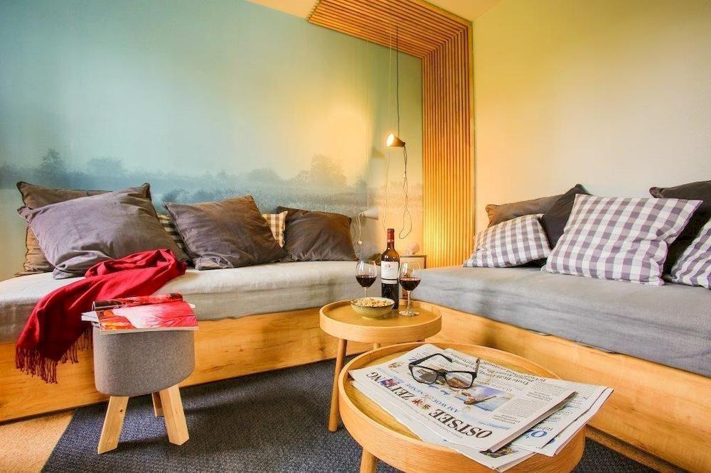 Haus Am Schilf Apartment Wieck Bagian luar foto
