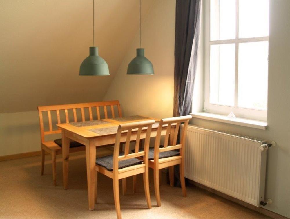 Haus Am Schilf Apartment Wieck Bagian luar foto