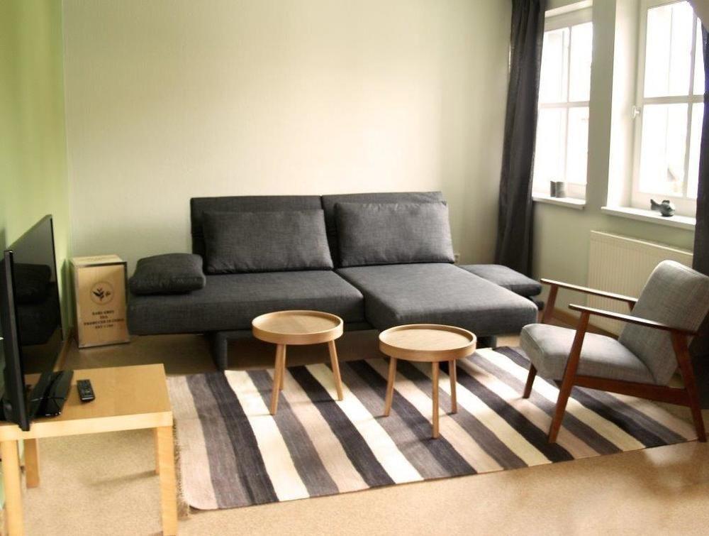 Haus Am Schilf Apartment Wieck Bagian luar foto