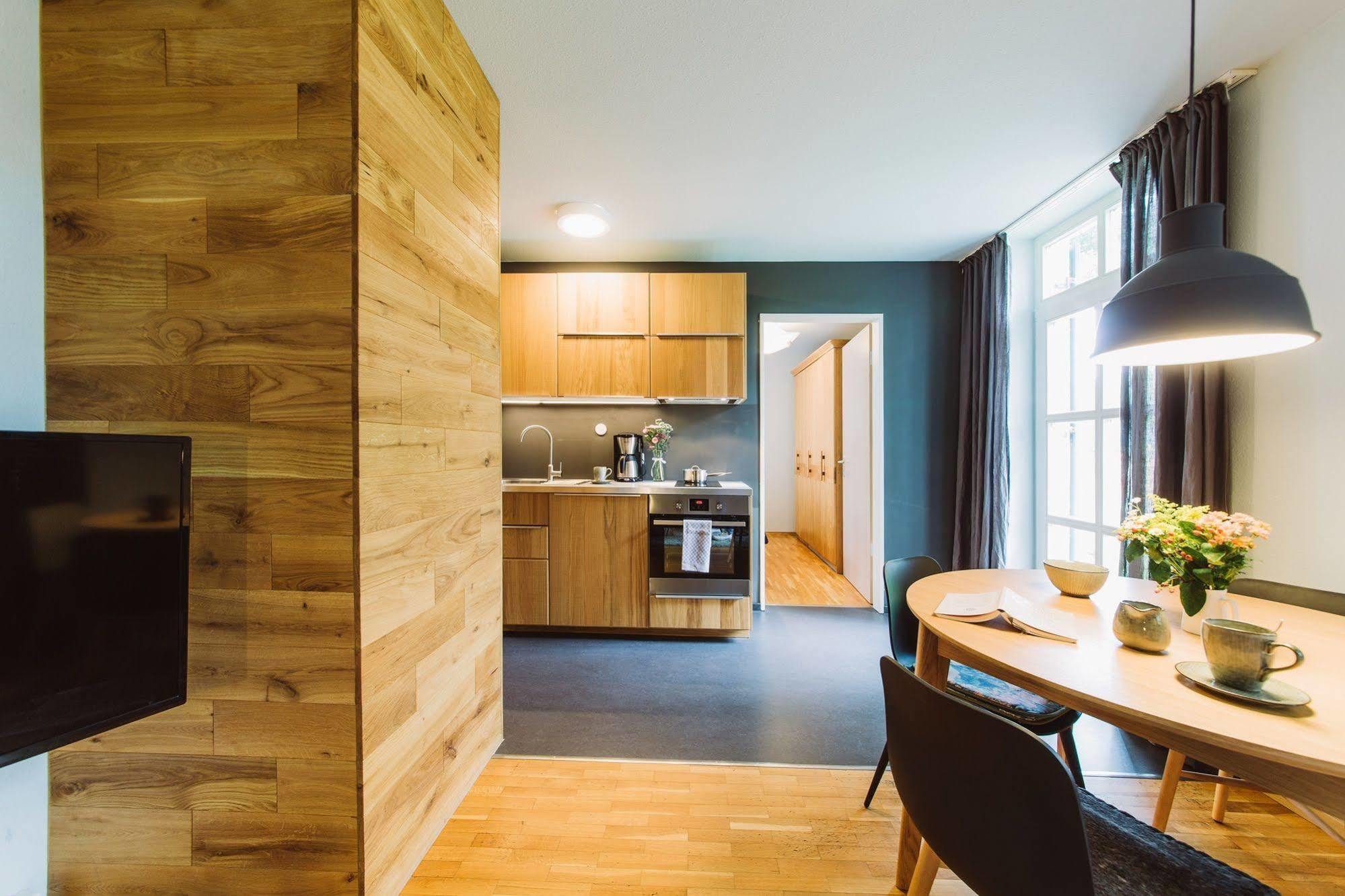 Haus Am Schilf Apartment Wieck Bagian luar foto