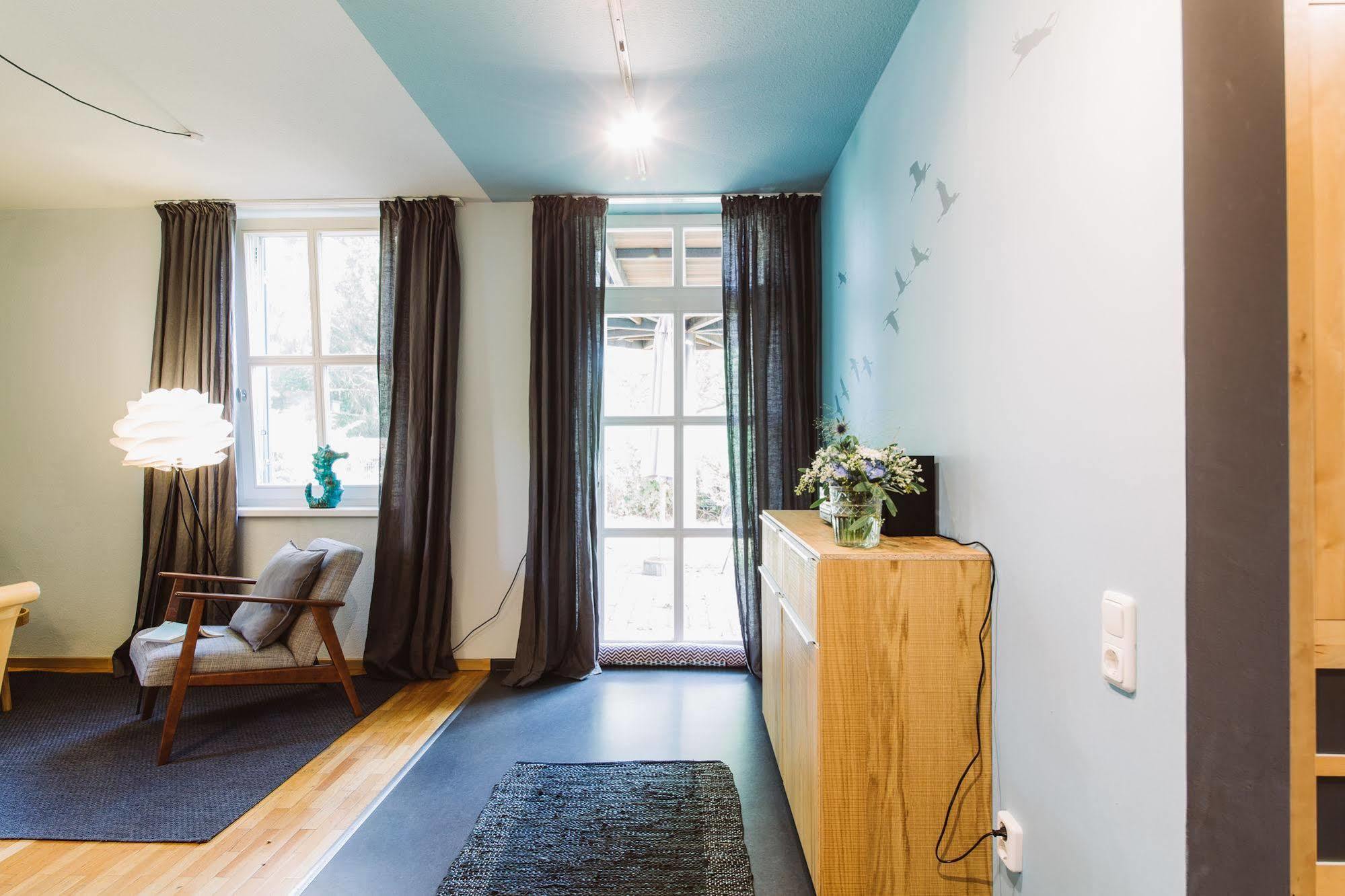Haus Am Schilf Apartment Wieck Bagian luar foto