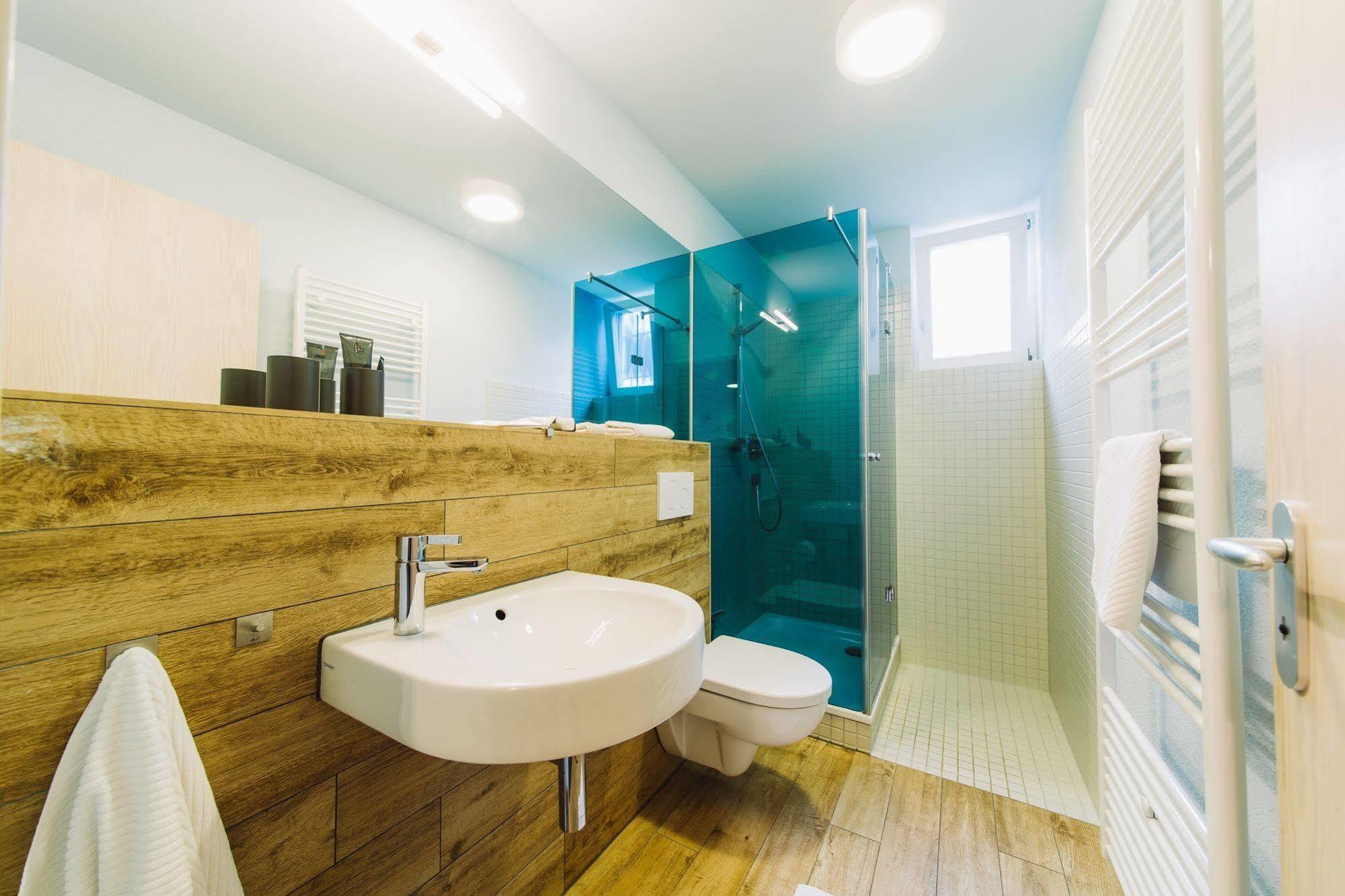 Haus Am Schilf Apartment Wieck Bagian luar foto