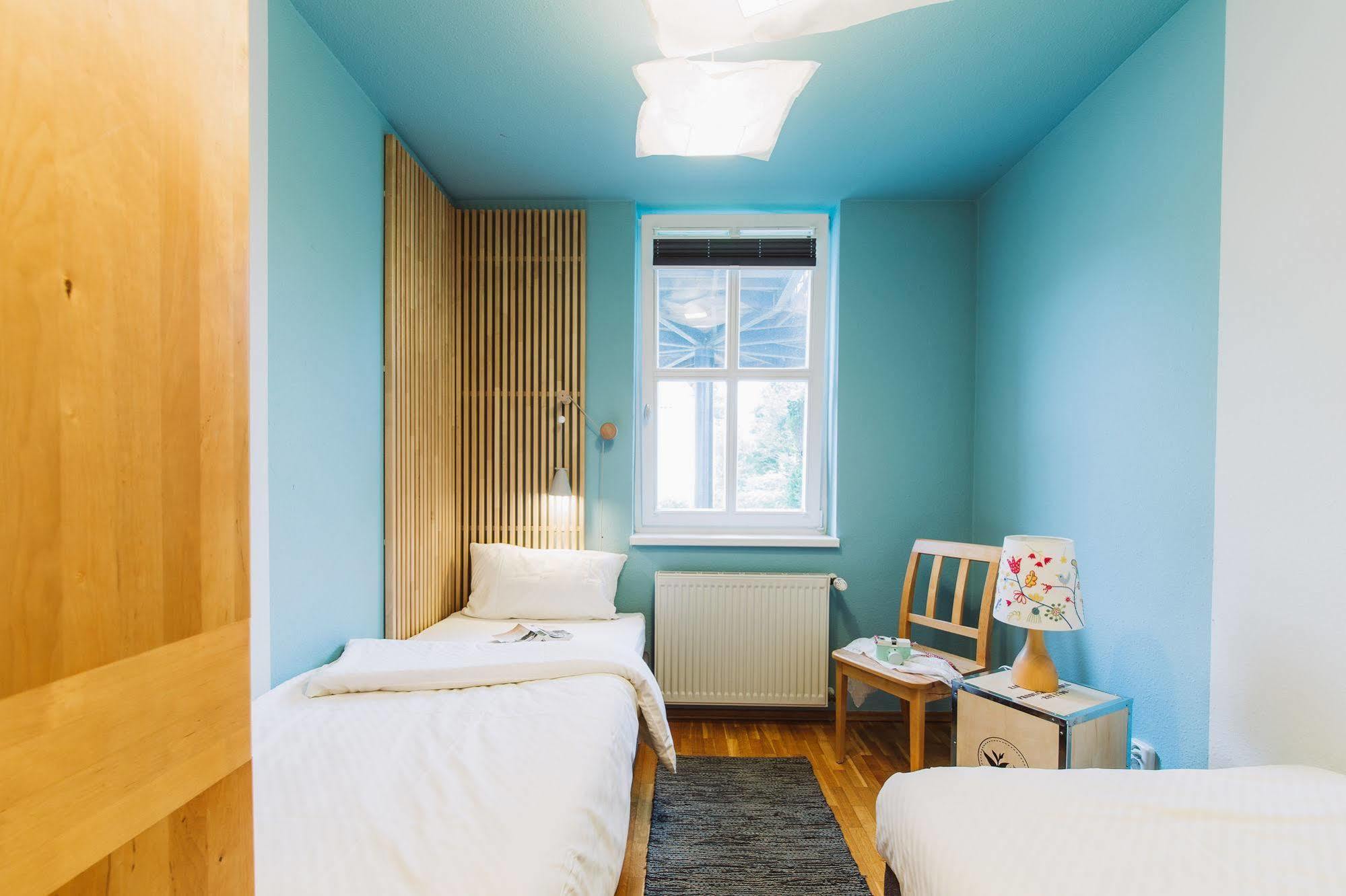 Haus Am Schilf Apartment Wieck Bagian luar foto