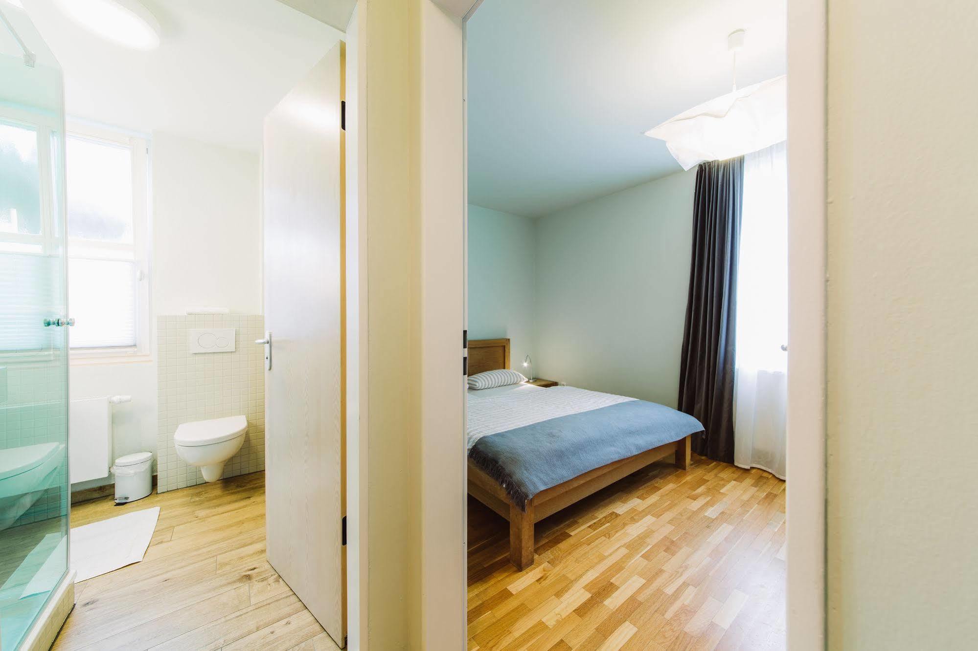 Haus Am Schilf Apartment Wieck Bagian luar foto