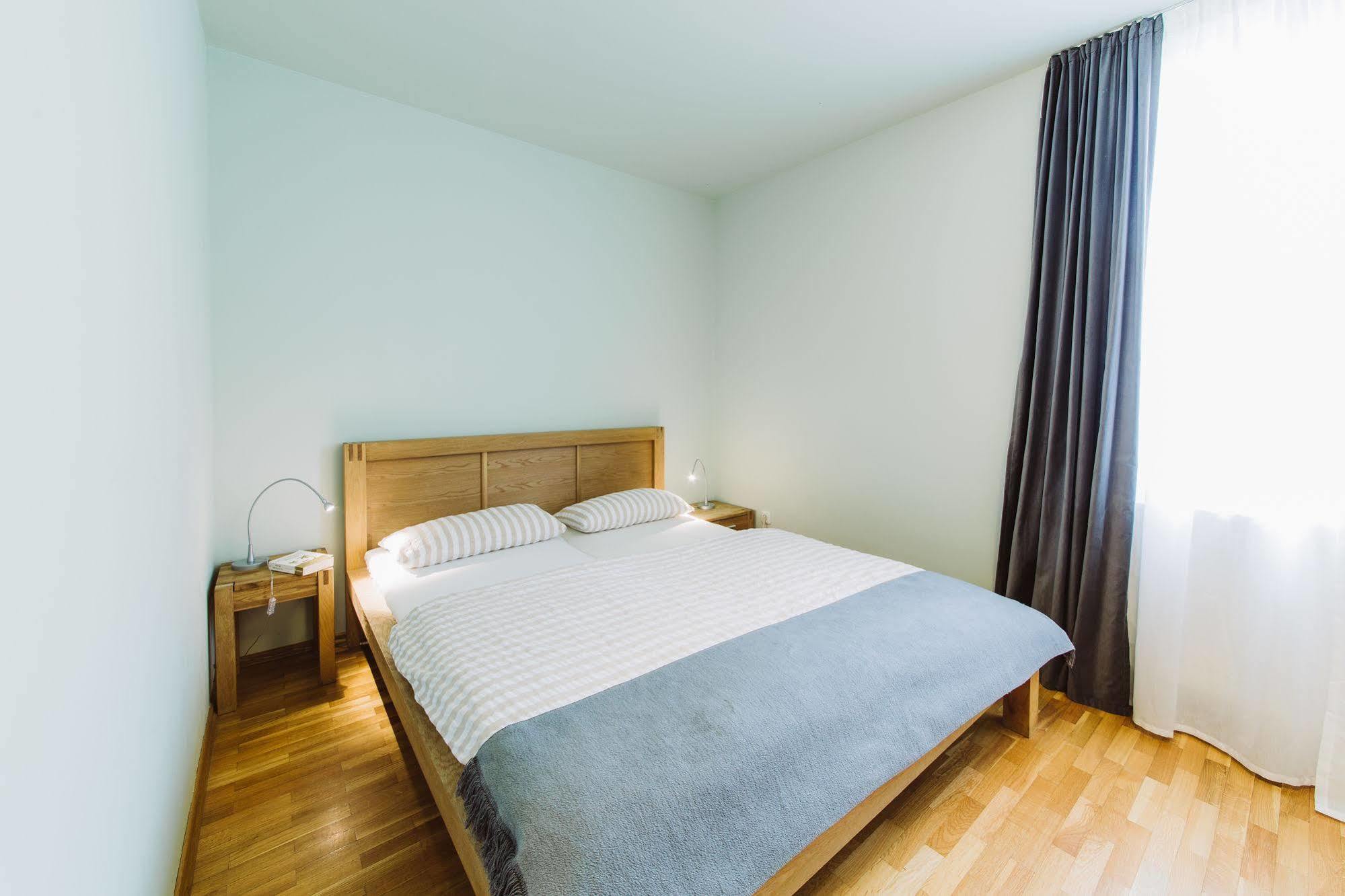 Haus Am Schilf Apartment Wieck Bagian luar foto