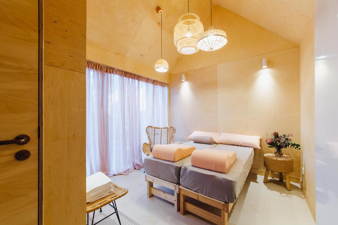 Haus Am Schilf Apartment Wieck Bagian luar foto